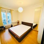Appartement Tour Eiffel Alesia Paris