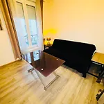 Appartement Tour Eiffel Alesia Paris